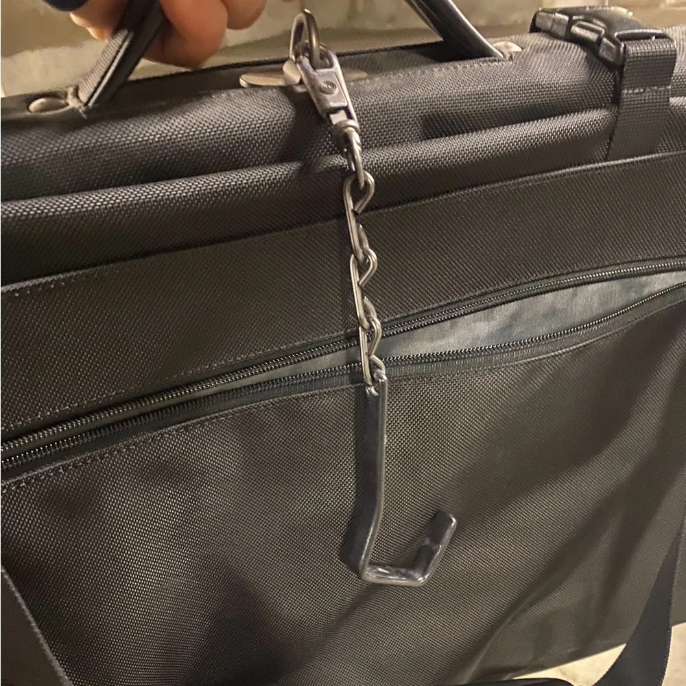 TUMI Garment Bag Tri-Fold Carry-On